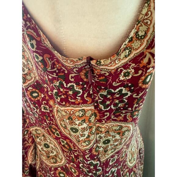Vintage Pattern Merona Dress Size 6 - Picture 5 of 6